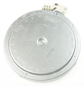 Hisense Gorenje Ceramic Heater Element - 363978 Radiant Heater 220v 2100w D210