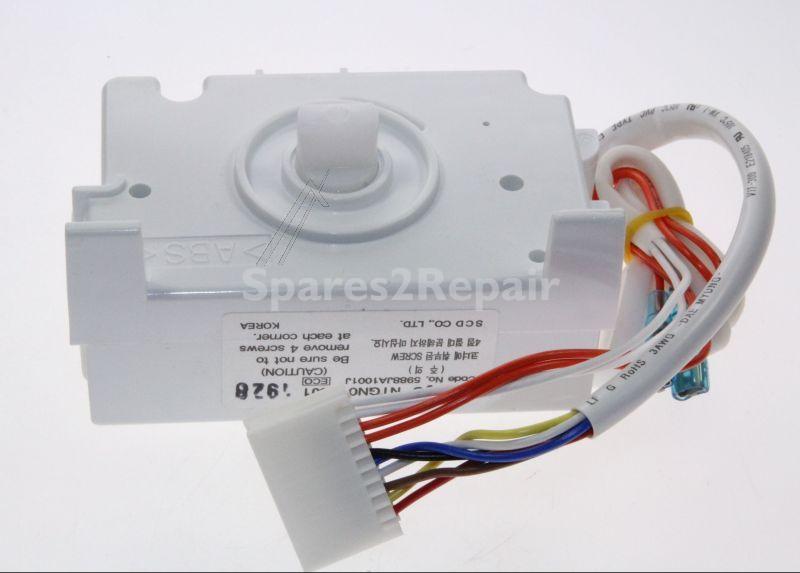 Lg Ice Cube Makers - 5988ja1001j Ice Maker unit