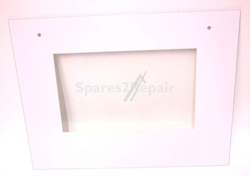 Oven outer Door - C00285793 488000285793 Outer Door Glass Fim33k awhgb [Whirlpool Indesit]