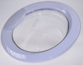 Washing Machine Window - C00116557 482000022864 Door Frame And Glass Assembly [Whirlpool Indesit]