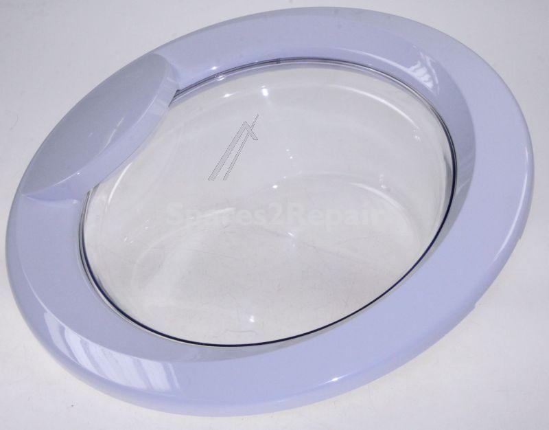 Washing Machine Window - C00116557 482000022864 Door Frame And Glass Assembly [Whirlpool Indesit]