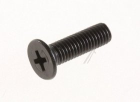 Screw - 37002122 Screw (countersunk-head M5*18black) [Vestel]