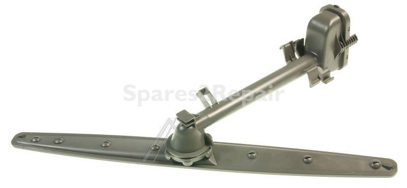 Spray Arm - C00325009 481010607712 Manifold Asm-mid Sa Fixed (grey Ikea) [Whirlpool Indesit]