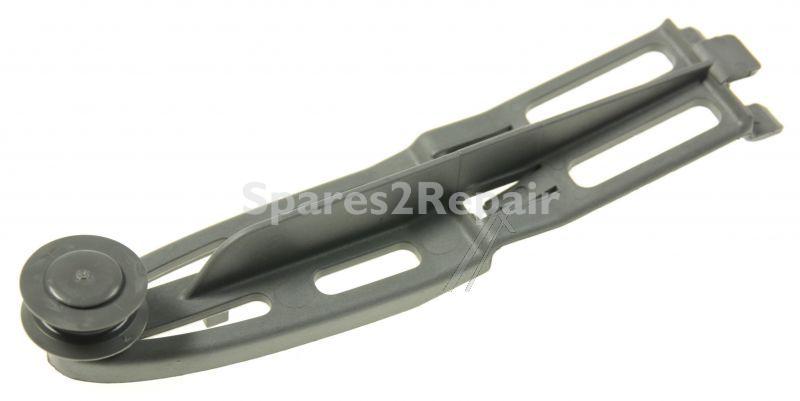 Roller - C00324986 481010604800 Roller Carrier Cpl (grey Ikea) [Whirlpool Indesit]