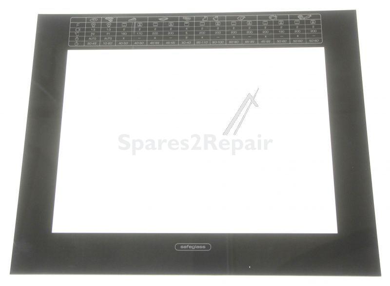 Oven inner Door Glass - C00331144 481245059734 Inner Glass [Whirlpool Indesit]