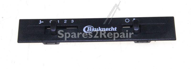 Operating Unit Screen - C00404088 481245310978 Control Panel [Whirlpool Indesit]