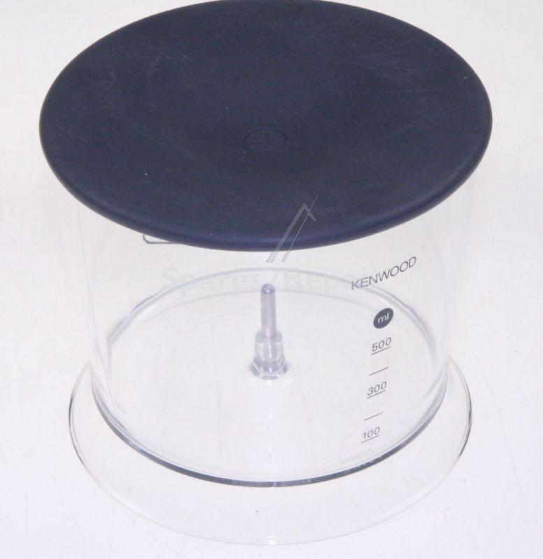 Bowl - Kw652994 Bowl + Lid Hb600-hb650 [Delonghi]