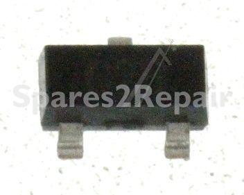 Diodes Incorporated Transistors - Transistor, Pnp Smd Sot-23
