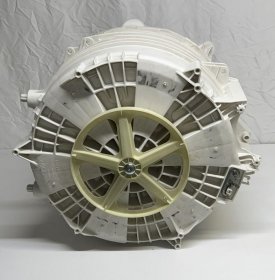 Tub Flap - C00384432 488000384432 Tank Plastic 54l Vpl Pul 280 Bocca 305 [Whirlpool Indesit]