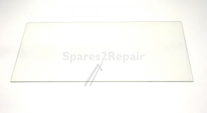 Vegetable Drawer Cover - C00318936 481946678445 Crisper Cover [Whirlpool Indesit]