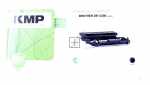 Kmp Drum Assembly - 1257 7000 B-dr22 Drum Unit 12k