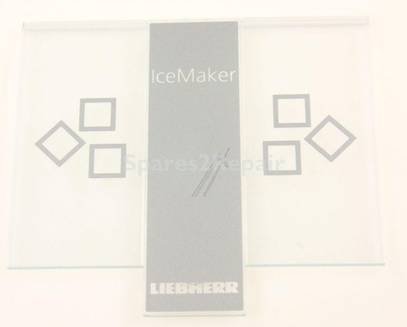 Liebherr Panel - 743605200 Printed Ice Maker Trim