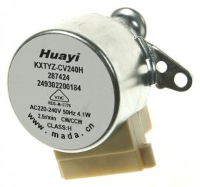 Hisense Gorenje Motor Grill - Kxtyz-cv240h 2 5r-min 287424 Skewer Huayi 230v