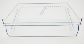 Freezer Drawer - 2109450029 Box Freezer Upper Transparent [Electrolux Aeg]