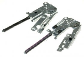 Door Hinge For Dishwasher - 4055179917 Hinge kit right-left [Electrolux Aeg]