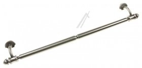 Smeg Oven Door Handles - 694931046 Oven Door Handle Assembly