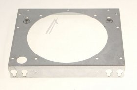 Smeg Mounting Parts - 568936905 Crosspiece Black