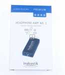 Inakustik Soundcards Pc Usb - Premium Headphone Amp. No. 2 - Dac (usb-stick)