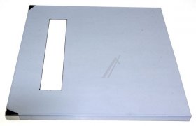 Atag Door - 88019098 31780 Cover Homebar Chr st -sts+tape