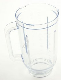 Mixer - Blender Bowl - Kw702581 Ic Mixing Container 1 2l Awat334001 [Delonghi]