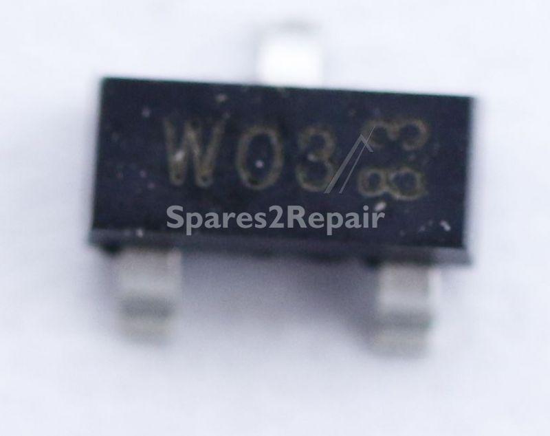 Lg Transistors - Ebk61012501 Bipolar Transistor