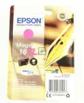 Epson Cartridge - 16xl C13t16334012 Ink Cartridge Magenta 6 5ml