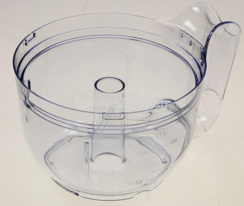 Mixer - Blender Bowl - Ss-192811 Bowl-chopper [Groupe SEB]