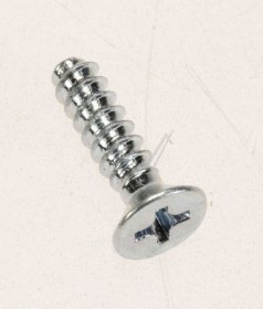 Grundig Screw - 011806r C00928344 Standfootscrew 35x14 Silver