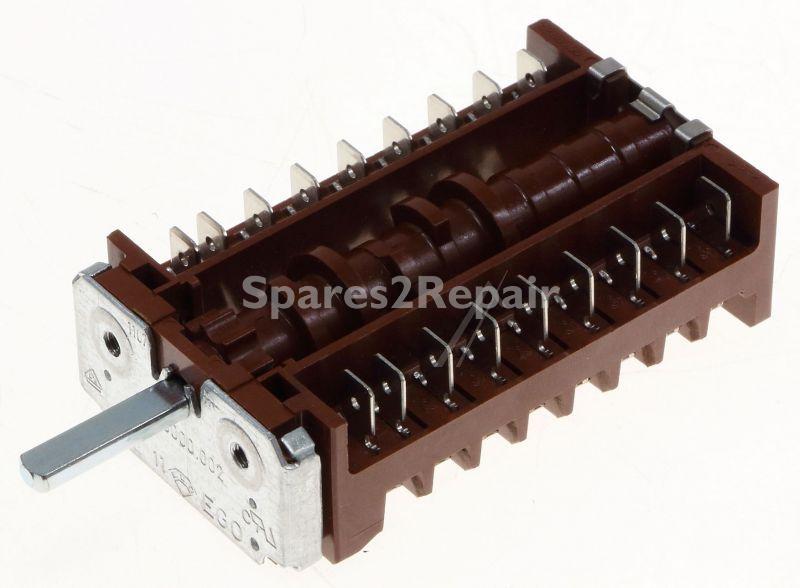 Oven Switch - 23557 Switch C 46 26966 550 [Sogedis]