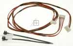 Harness - C00629218 488000629218 Wiring Door Lock+drain Pump New [Whirlpool Indesit]