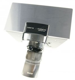 Samsung Cover - Da97-16754c Assembly Cover Dispenser rf9500k Assembly Sts430