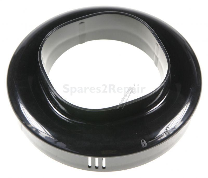 Philips Pot Lid - 996510072872 Container Flap Black