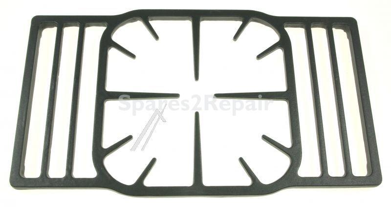 Smeg Cooker Pan Support - 694090968 1 Fire Central Grid Assembly