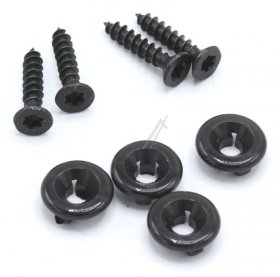 Screw - 4055310066 Kit Bush Screw 4 Pcs [Electrolux Aeg]