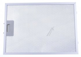 Metal Grease Trap - 1 01 12 0044 1031931 Aluminium Filter 385x278x9 [Amica]