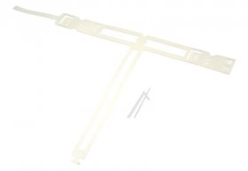 ARCELIK Mounting Parts - DISHWASHER DECOR DOOR FASTENER (RIGHT)