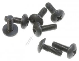 Vestel Screw - 23204491 Det std 65300_blk(pkg_(e