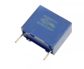 Vestel Pulse Capacitors - 220nf-275v 30021165 Cap Mkp Safe 220nf 275v M Ac 15box Rohs