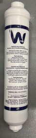 Water Filter - C00379992 484000008553 Universal Inline Water Filter [Whirlpool Indesit]