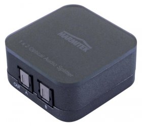 MARMITEK Toslink Distributor SPLIT TS12 1 INPUT/2 OUTPUT TOSLINK DIGITAL AUDIO SPLITTER