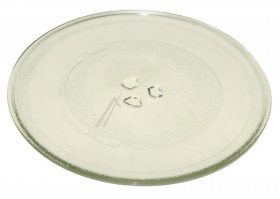 Panasonic Microwave Turntable Plate - 262100500004 Rotary Table