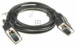 Compatible Hdd plug-hdd plug - Monitor Cable Vga-plug-15p - Vga-plug-15p Hq 2 0m