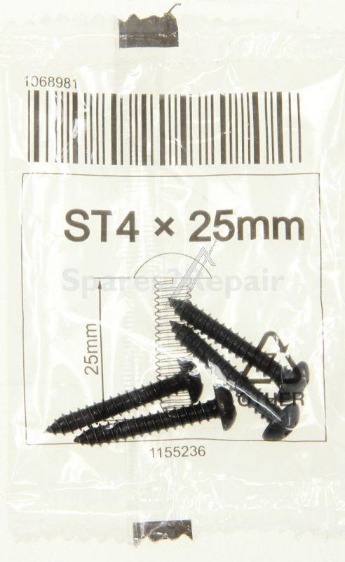 Hisense Gorenje Screw - Ht198549 Screw hu50k3300uwg hs roh