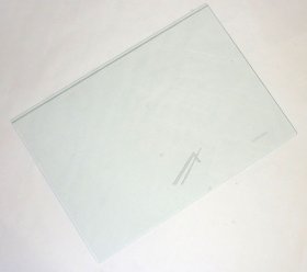 Pane - 4362724500 C00869508 Glass Shelf Assembly 490x345x4mm [Arcelik]