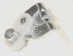 Beko Fridge Freezer Bottom Door Hinge - 4317080100