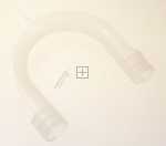 Electrolux AEG Hose Bender End Piece - 1242916003