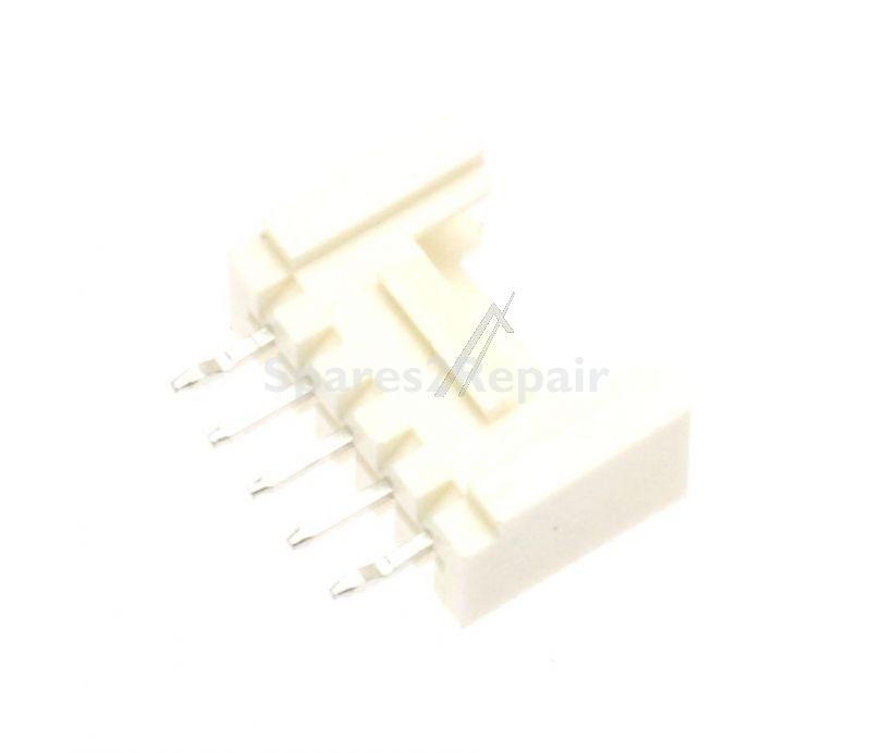 Samsung Cable-plugs-adapter - 3711-004484 Connector-headerbox 5p 1r 2mm straig