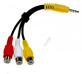 Lg Audio-video connector - Ead61273106 Cable assembly