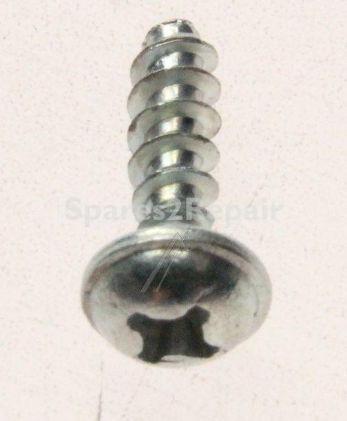 Grundig Screw - 011965r Standfootscrew Black 35x12