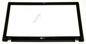 Acer Casing Cover - 60 ptn07 005 Cover lcd bezel W-rubber Logo